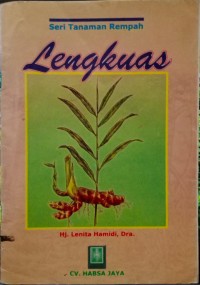Image of Lengkuas
