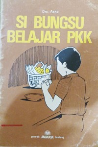Image of Si Bungsu Belajar PKK