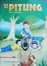 Image of Si Pitung