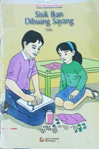 Image of Sisik Ikan Dibuang Sayang