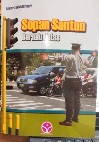 Image of Sopan santun berlalu lintas