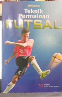 Image of Teknik permainan futsal