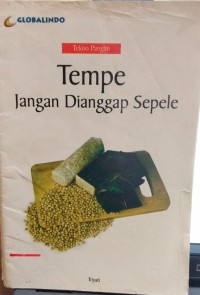 Image of Tempe Jangan Dianggap Sepele