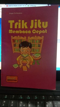Image of Trik Jitu Membaca Cepat