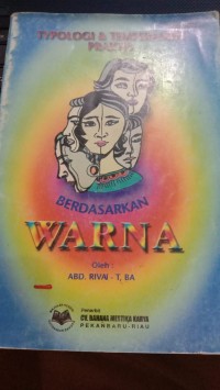 Image of Typologi & Temperamen Praktis Berdasarkan Warna