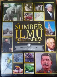 Image of Uni Soviet-Kebun Binatang Jilid 9: Sumber Ilmu Pengetahuan