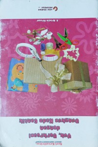 Image of Yuk, Berkreasi dengan Bungkus Kado Cantik