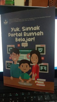 Image of Yuk, Simak Portal Rumah Belajar