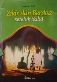 Image of Zikir dan Berdoa setelah Salat