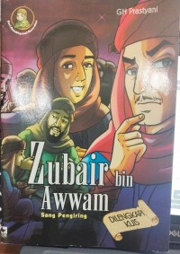 Image of Zubair bin awwam